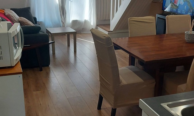 Savigny-sur-Clairis Apartamento | DUPLEX DE ALQUILER 50 m2