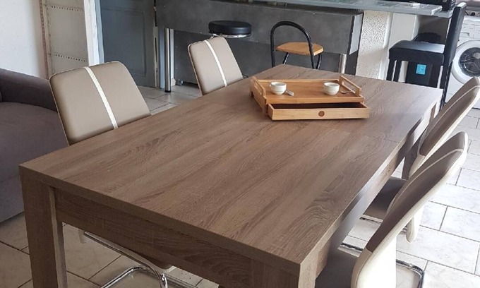 Amelie-les-Bains-Palalda Apartamento | Alquiler cura o semana en agradable para estancia turística