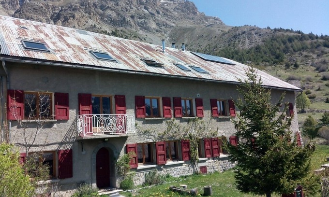 Meyronnes Casa | Alquiler casa de montaña