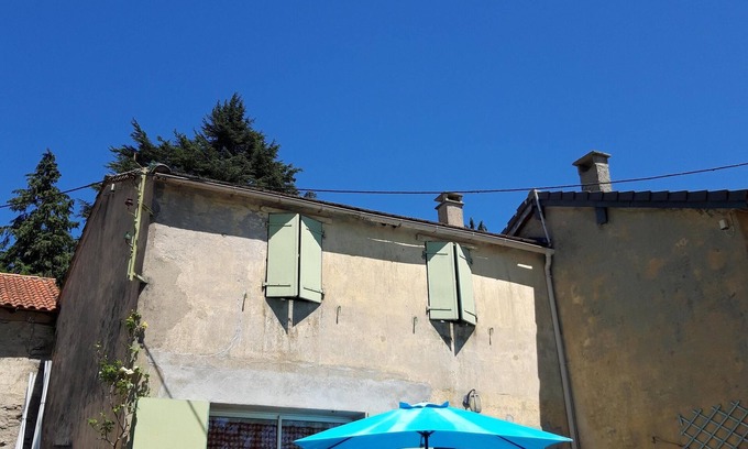 Caudebronde Casa | ALQUILER GÎTE "LE FAOU PETIT"