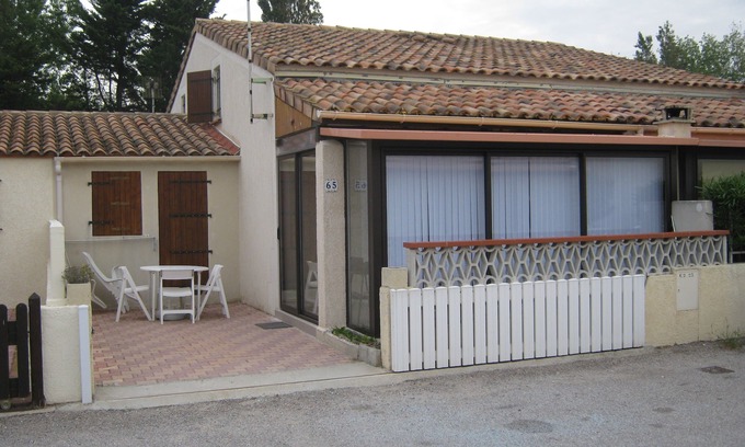 Sainte-Marie-la-Mer Casa | Alquiler casa santa combina 66,470 mar