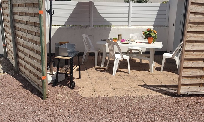 La Cotiniere Casa | Alquiler Casa Cotinière (Ile d'Oleron) 150 metros del mar ya 800 metros del puerto