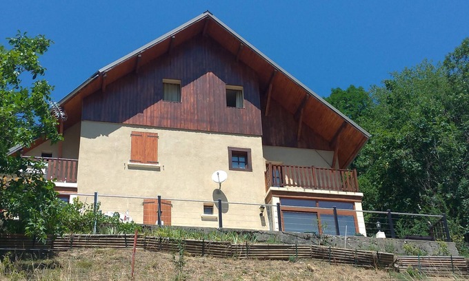 Allemond Apartamento | de vacaciones en Allemont en los oisans / Alpes d'Huez