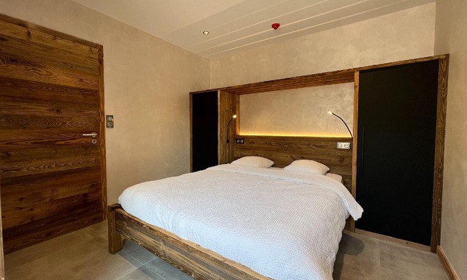 Rochesson Casa | Gîte-Baño Privado-Gîte n° 8