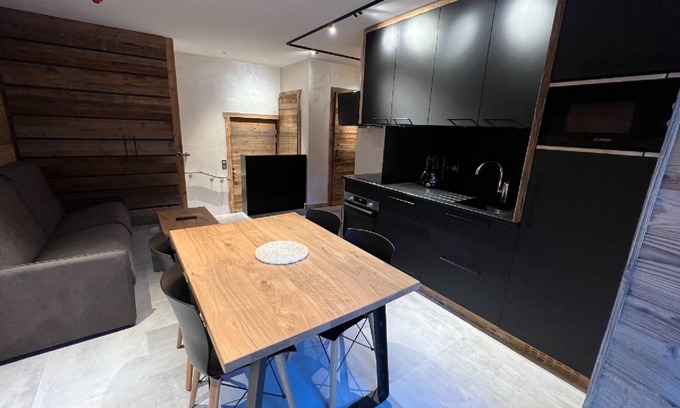 Rochesson Casa | Gîte-Baño Privado-Gîte n° 4