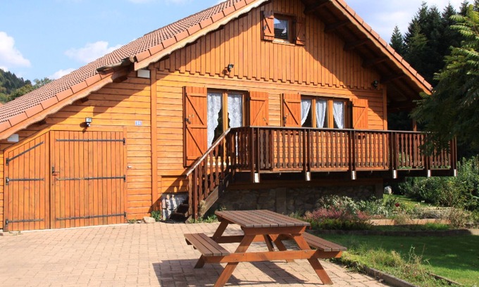 Rochesson Casa | Chalet-Baño Privado-Chalet n°12