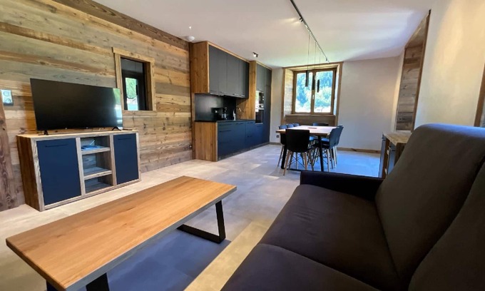 Rochesson Casa | Gîte-Baño Privado-Gîte n° 1