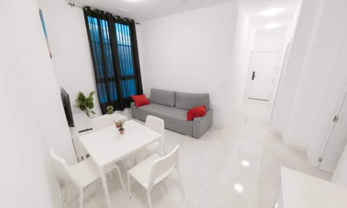 Feria Apartamento | Rental San Luis