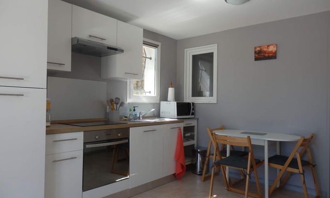 Carcassonne Apartamento | Alquiler de T2 cerca de Carcasona