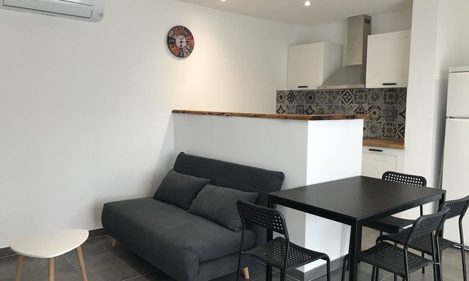 Bastelicaccia Apartamento | Rental Two-room apartment 36m2 Bastelicaccia