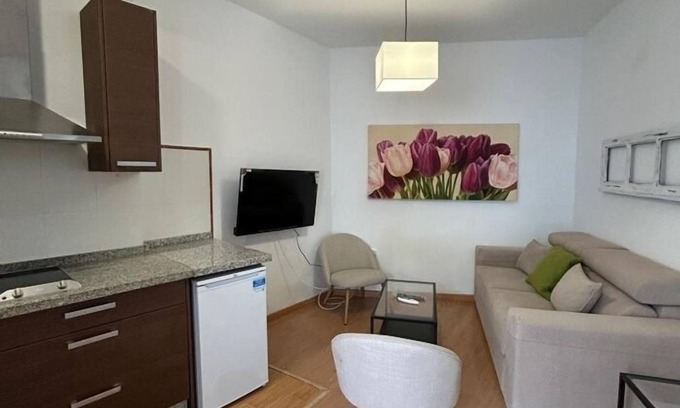 Santa Marina Apartamento | Rental unit in Córdoba · 2 bedrooms · 3 beds · 1 bath