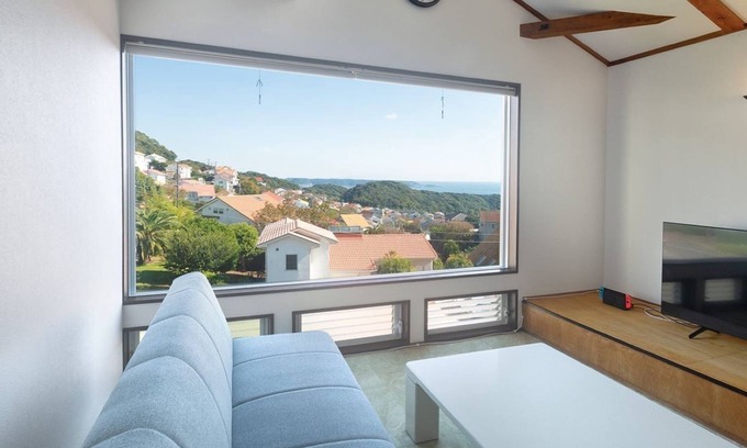 Shimoda Casa | Rental villa in Shimodas luxury villa area Kisam / Shimoda Shizuoka