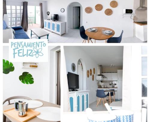 El Cotillo Apartamento | Rentalfue Apartamento Pensamiento Feliz
