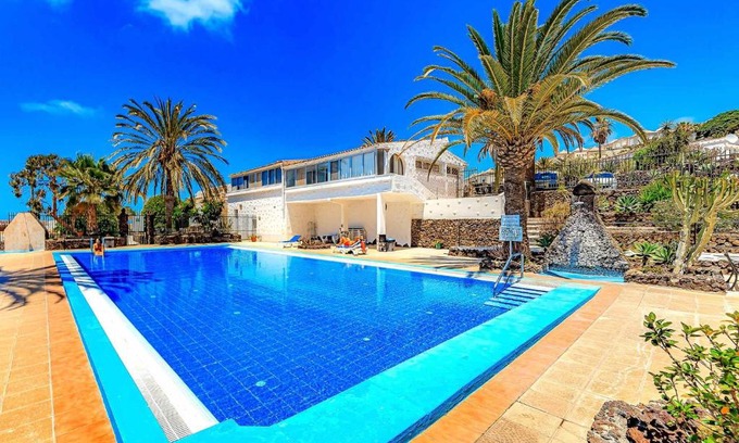 Chayofa Apartamento | Rentaliday Ocean View