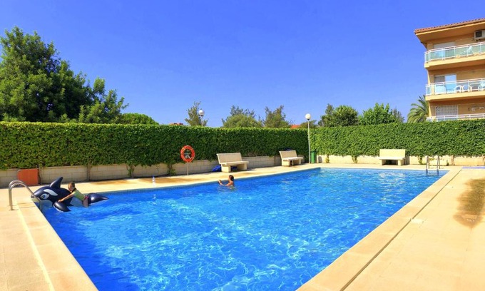 Cambrils Apartamento | Rentalmar Verde Mar
