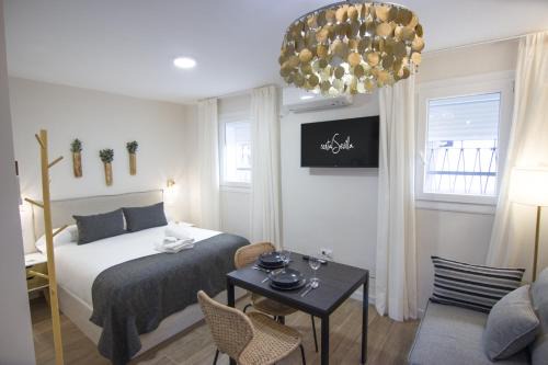 Los Remedios Apartamento | Rentalsevilla Virgen de todos los Santos I