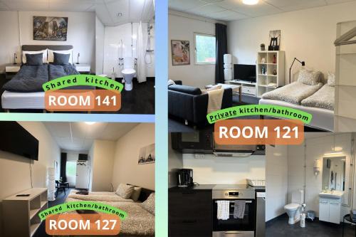 Solbacka Apartamento | Rentalux Apartment Rooms