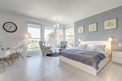 Gdansk City Center Apartamento | RentApart Sadova