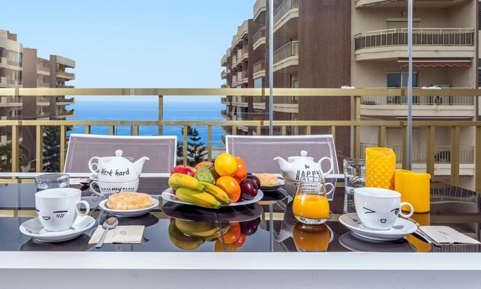 Fuengirola Apartamento | Rentcostadelsol Fuengirola Doña Sofia B