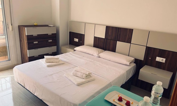 Zujar Apartamento | Alquiló habitaciones en tríplex