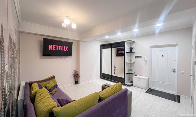 Chisinau Apartamento | RentHouse Apartments Elegant