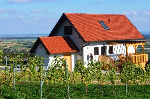 Rechnitz Casa | REnthouse - Ferienhaus am Weinberg