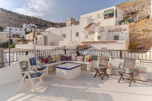 Castell de Ferro Casa | RentitSpain Casa Estrella del Mar, a 400 metros de la playa