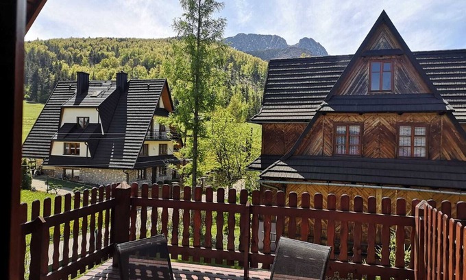 Zakopane Apartamento | RentPlanet - Śpiący Rycerz