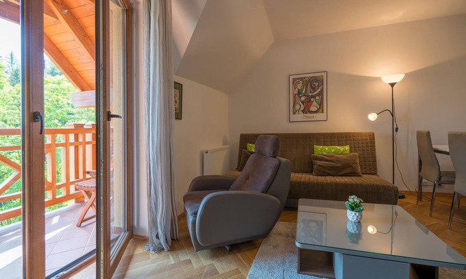 Szklarska Poreba Apartamento | RentPlanet - Apartamenty Urocza