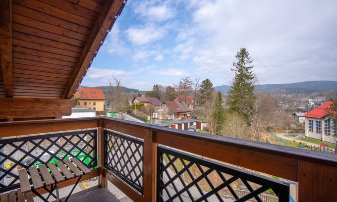 Szklarska Poreba Casa | RentPlanet - Apartamenty Okrzei