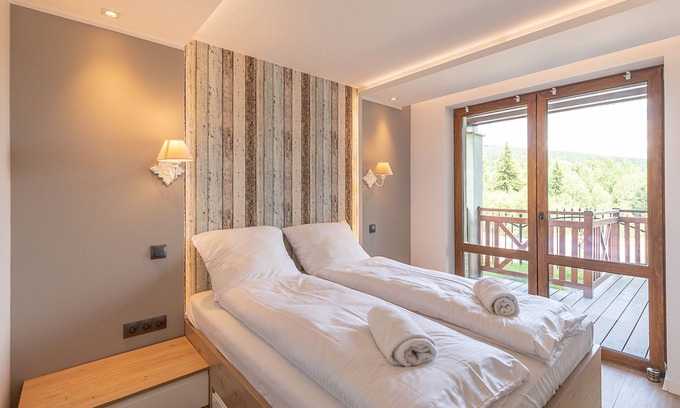 Szklarska Poreba Apartamento | RentPlanet - Apartamenty Żeromskiego