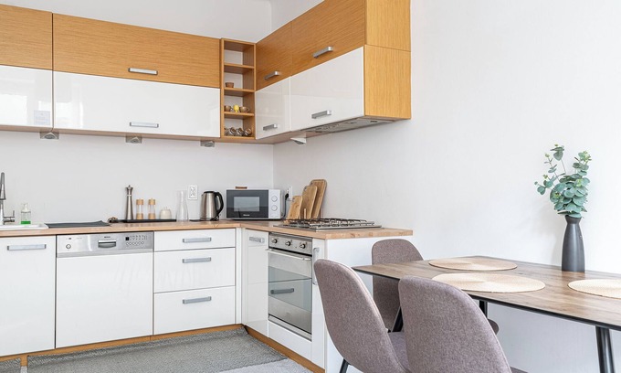 Srodmiescie Południowe Apartamento | RentPlanet - Apartament Śniadeckich