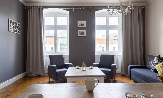 Stare Miasto Apartamento | RentPlanet - Apartament Białoskórnicza