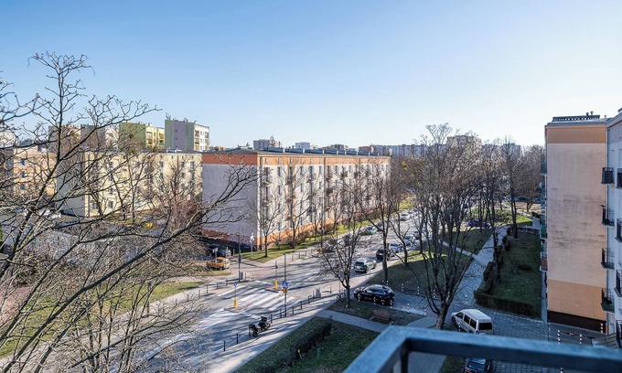 Ochota Apartamento | RentPlanet - Apartament Białobrzeska