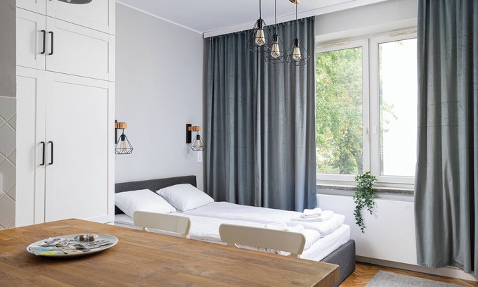 Ochota Apartamento | RentPlanet - Apartament Dickensa