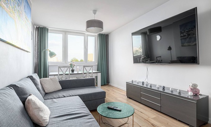 Ochota Apartamento | RentPlanet - Apartament Geodetów