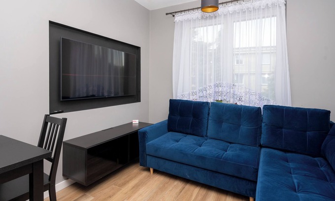 Krakow Apartamento | RentPlanet - Apartament Kasztelańska