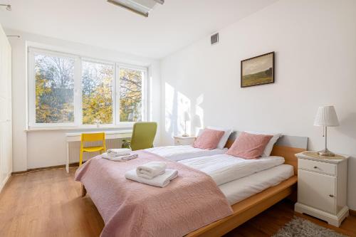 Lodz Apartamento | RentPlanet - Apartament Kopcińskiego
