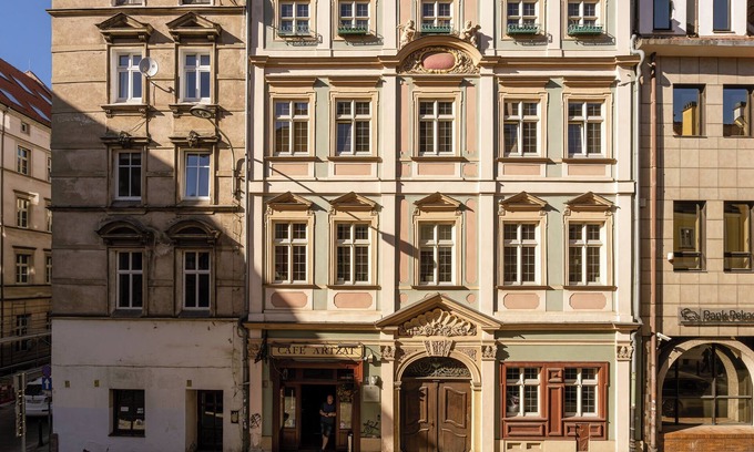 Stare Miasto Apartamento | RentPlanet - Apartament Malarska