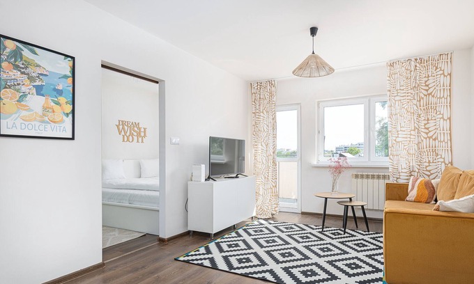 Mokotow Apartamento | RentPlanet - Apartament Marzanny