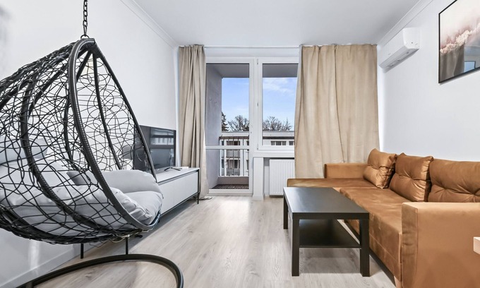 Muranow Apartamento | RentPlanet - Apartament Muranów