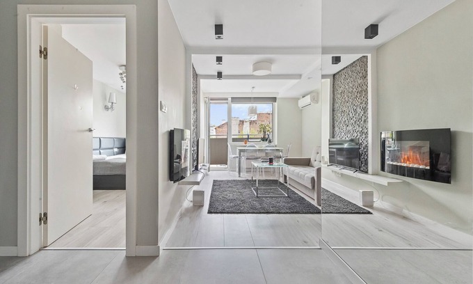 Srodmiescie Apartamento | RentPlanet - Apartament na Śródmieściu