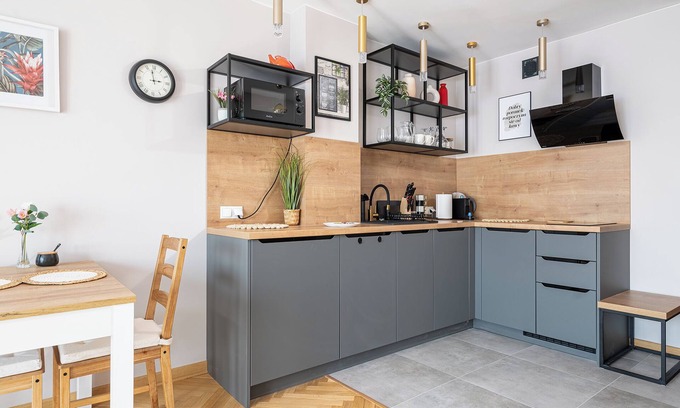Powisle Apartamento | RentPlanet - Apartament Potockiego