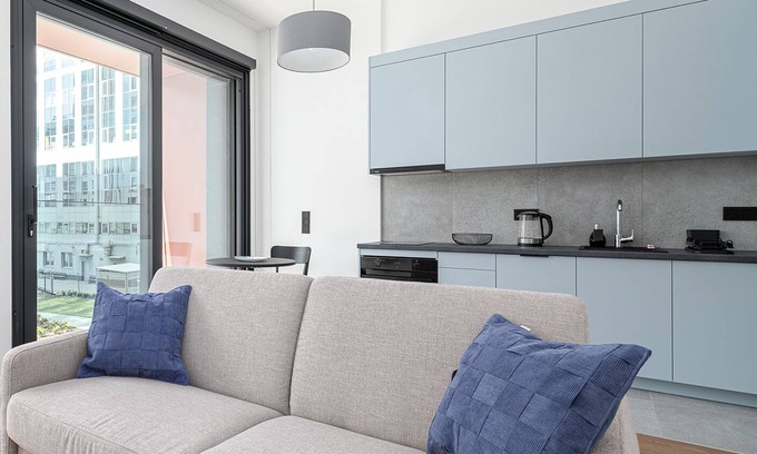 Centrum Apartamento | RentPlanet - Apartament Prosta