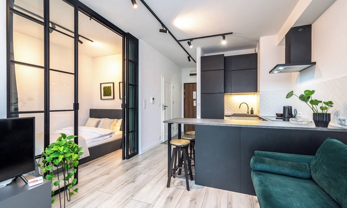 Warszawskie Apartamento | RentPlanet - Apartament Rakowicka