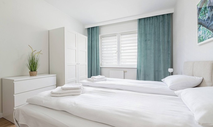 Wola Apartamento | RentPlanet - Apartament Ulrychów