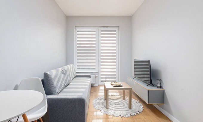 Srodmiescie Apartamento | RentPlanet - Apartament Wólczańska