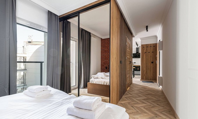 Nowa Praga Apartamento | RentPlanet - Apartament Ząbkowska