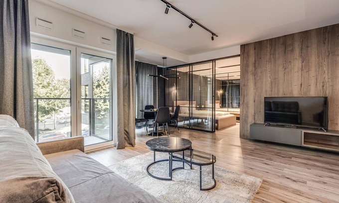Wroclaw City Center Apartamento | RentPlanet - Apartamenty Księcia Witolda