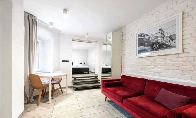 Poznan City Center Apartamento | RentPlanet - Apartamenty Rybaki